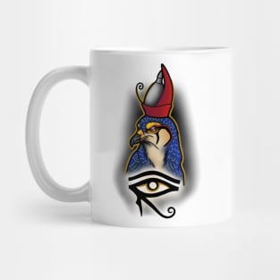 Horus Egyptian God tattoo design Mug